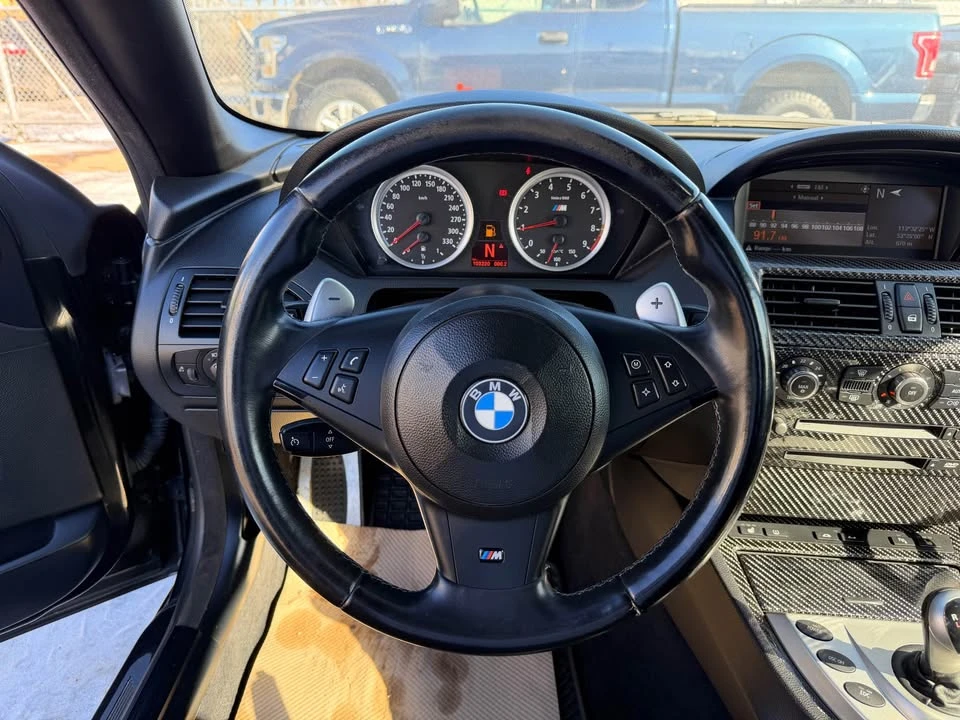 2007 BMW E63/E64 M6 - Image 13 of 15