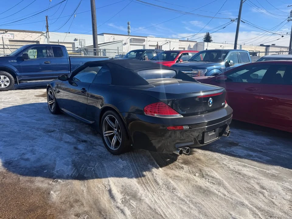 2007 BMW E63/E64 M6 - Image 4 of 15