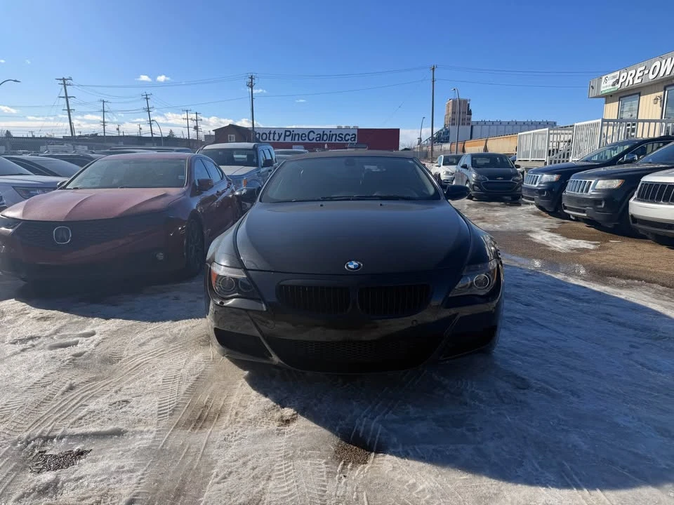 2007 BMW E63/E64 M6 - Image 2 of 15