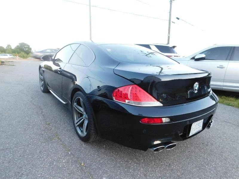 2007 BMW E63/E64 M6 - Image 8 of 20