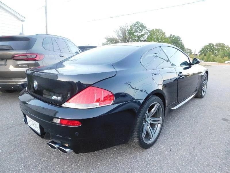 2007 BMW E63/E64 M6 - Image 6 of 20