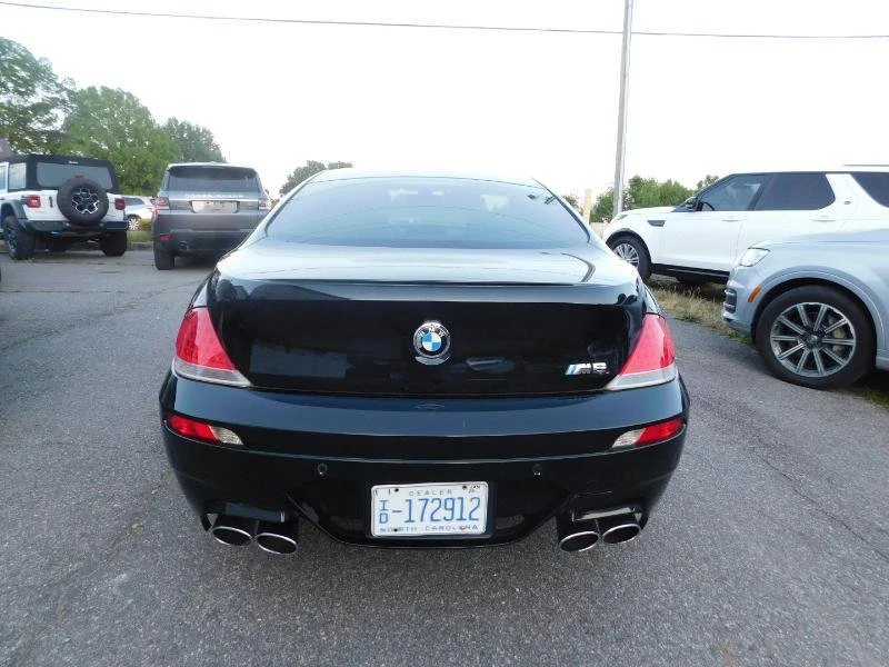 2007 BMW E63/E64 M6 - Image 7 of 20