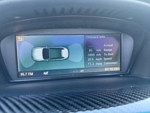2007 BMW E63/E64 M6 - Image 17 of 20