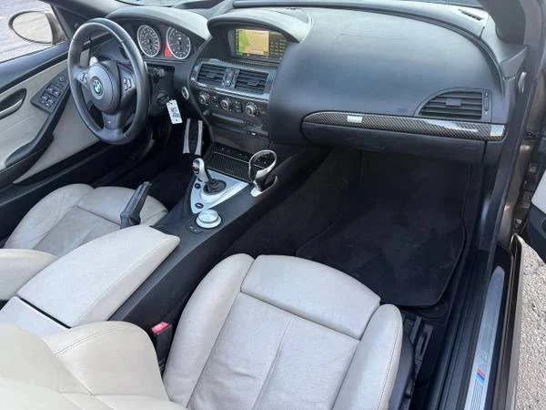 2007 BMW E63/E64 M6 - Image 13 of 20