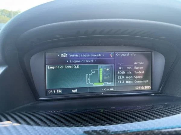 2007 BMW E63/E64 M6 - Image 18 of 20