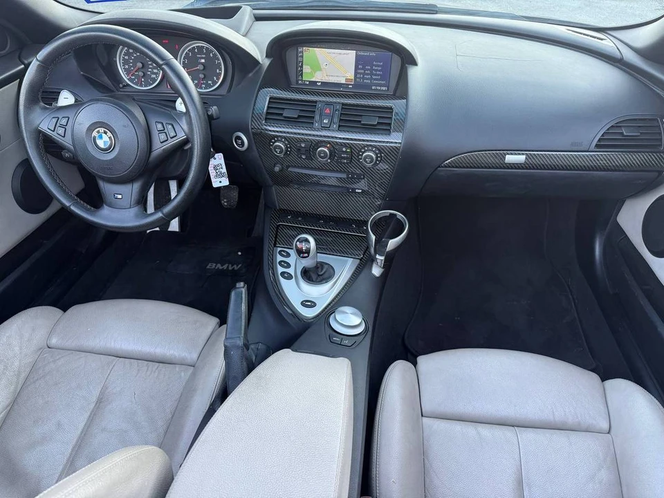 2007 BMW E63/E64 M6 - Image 15 of 24