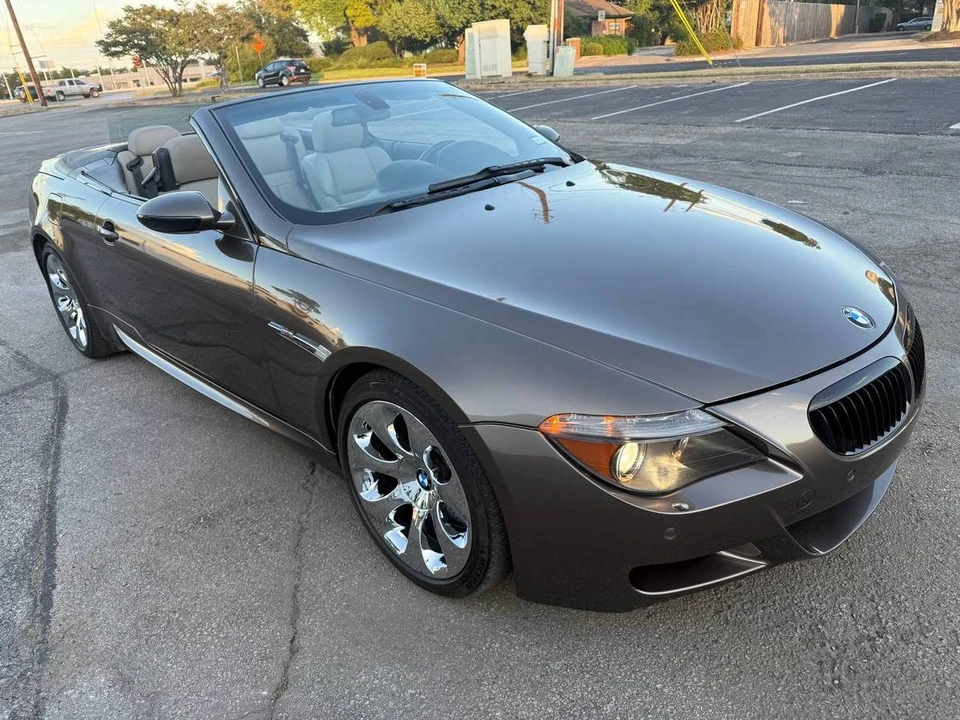 2007 BMW E63/E64 M6 - Image 3 of 24