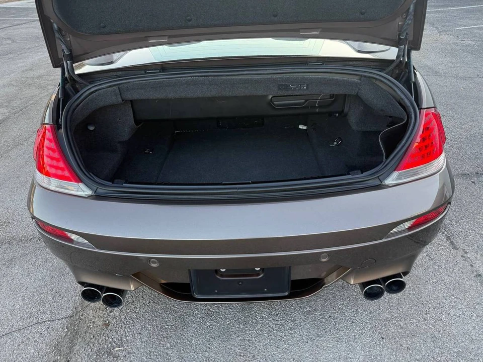 2007 BMW E63/E64 M6 - Image 22 of 24