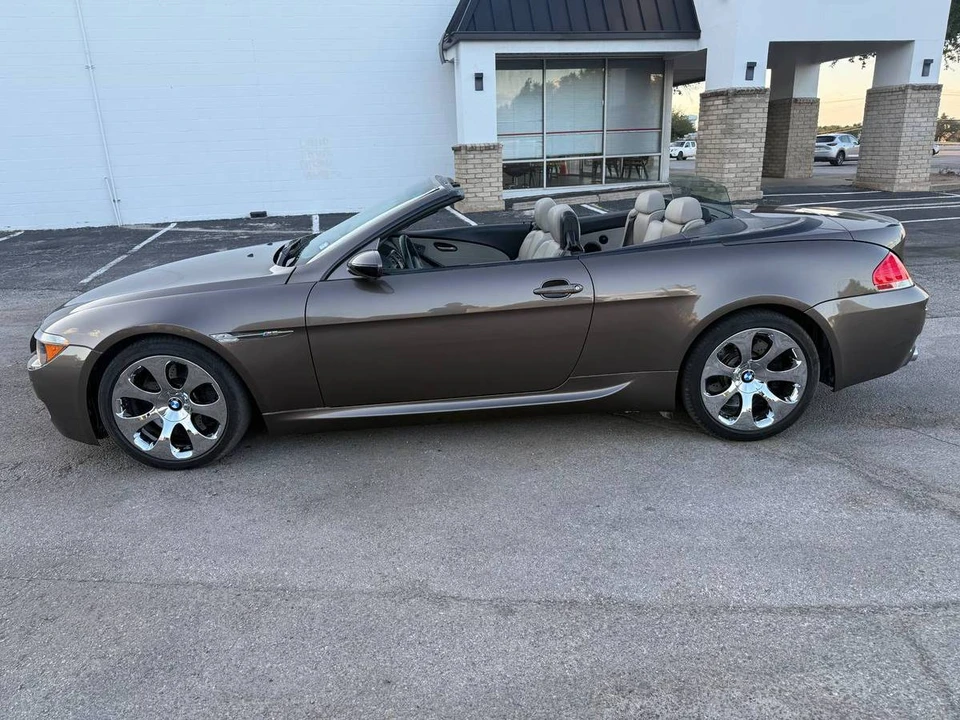 2007 BMW E63/E64 M6 - Image 6 of 24