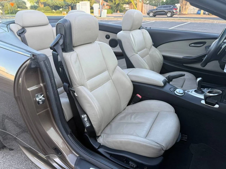 2007 BMW E63/E64 M6 - Image 14 of 24