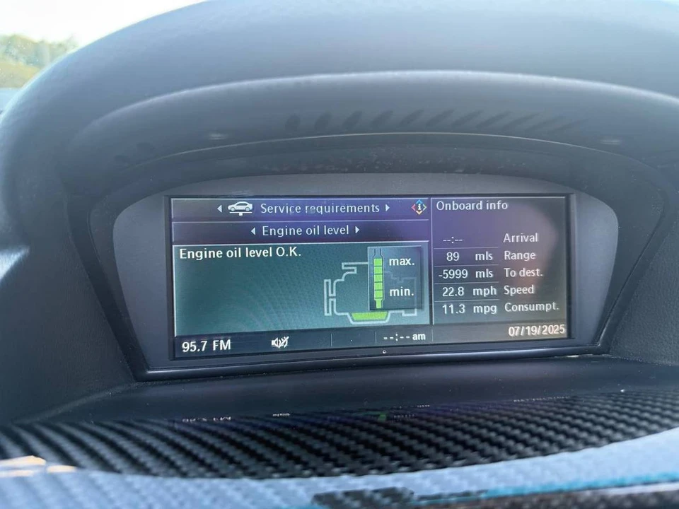 2007 BMW E63/E64 M6 - Image 18 of 24