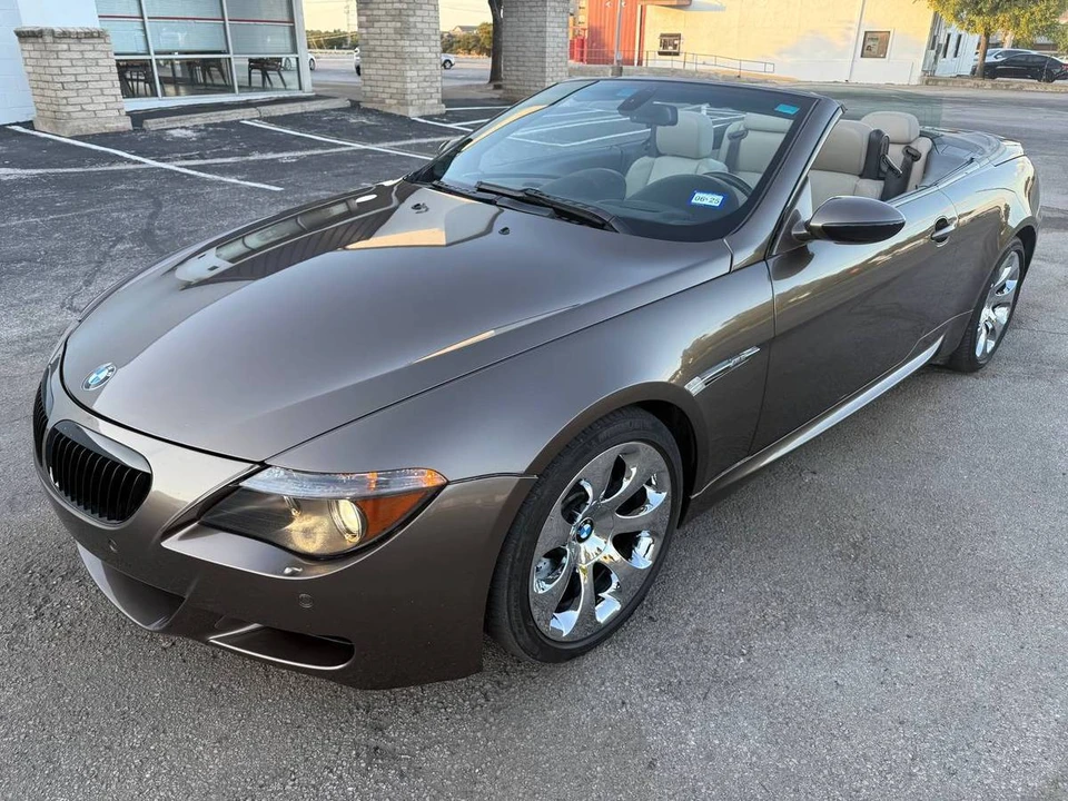 2007 BMW E63/E64 M6 - Image 5 of 24