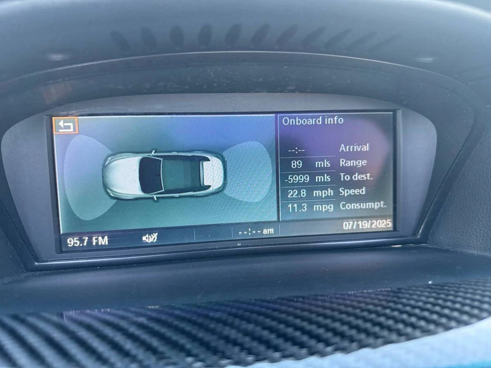 2007 BMW E63/E64 M6 - Image 17 of 24