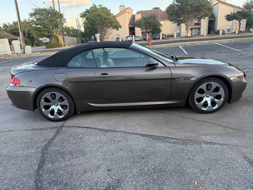 2007 BMW E63/E64 M6 - Image 2 of 24