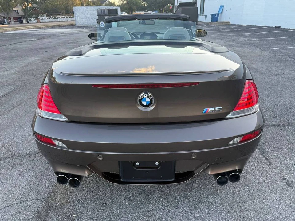 2007 BMW E63/E64 M6 - Image 9 of 24