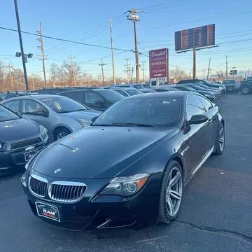 2007 BMW M6