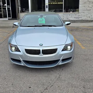 2007 BMW M6 Convertible
