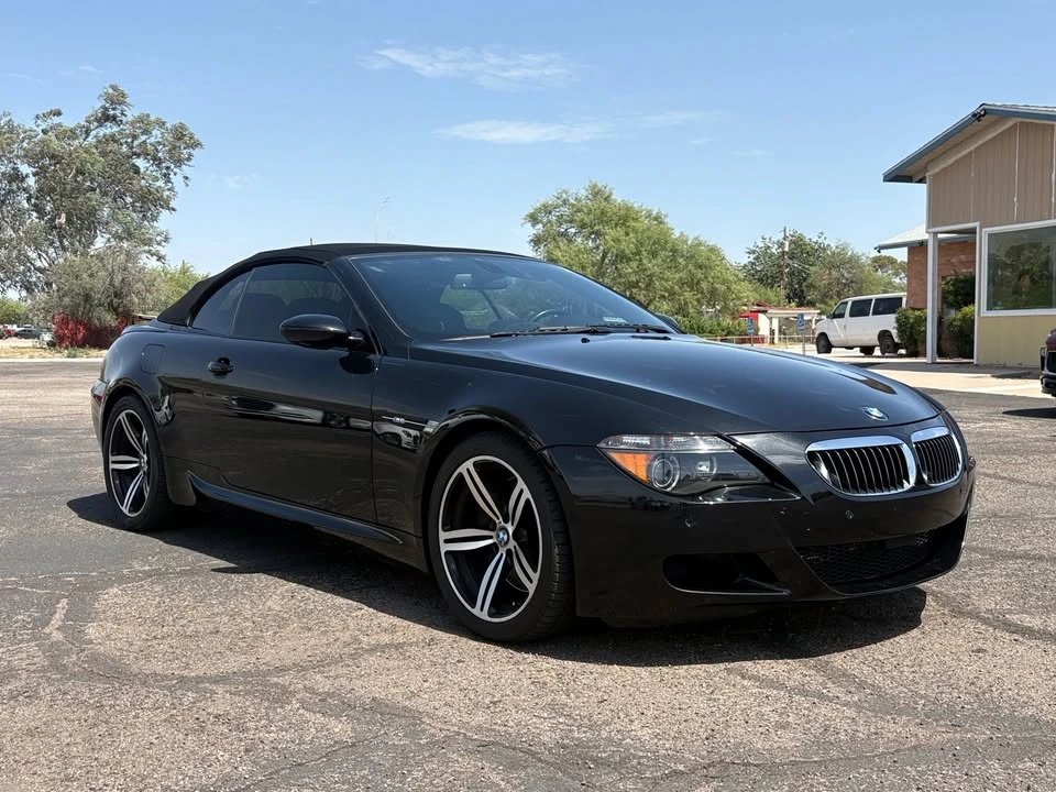 2007 BMW E63/E64 M6 - Image 4 of 7