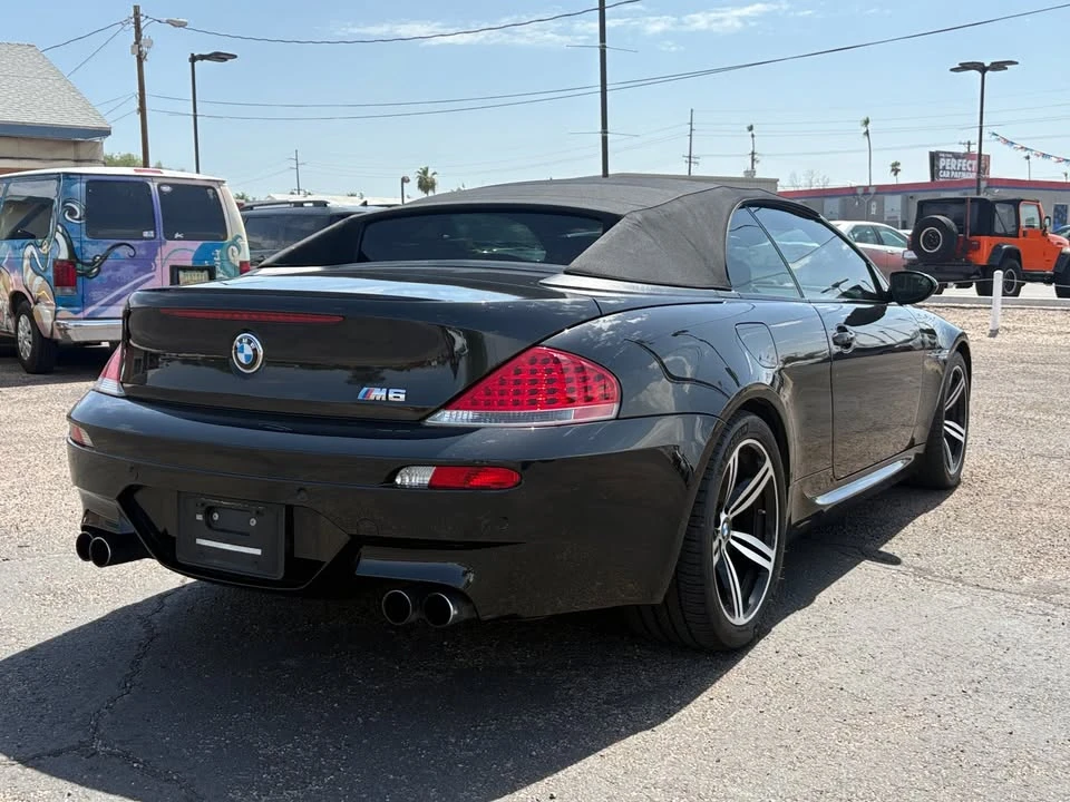 2007 BMW E63/E64 M6 - Image 5 of 7