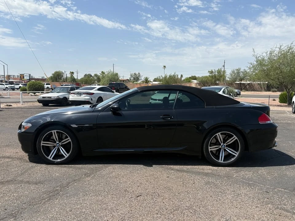 2007 BMW E63/E64 M6 - Image 7 of 7