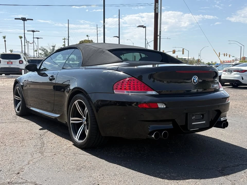 2007 BMW E63/E64 M6 - Image 6 of 7