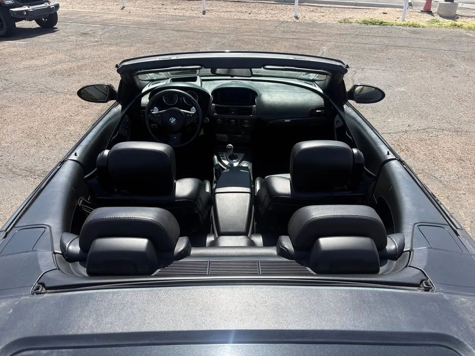 2007 BMW E63/E64 M6 - Image 3 of 7