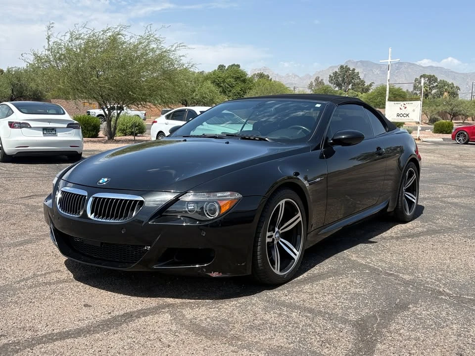 2007 BMW E63/E64 M6 - Image 2 of 7
