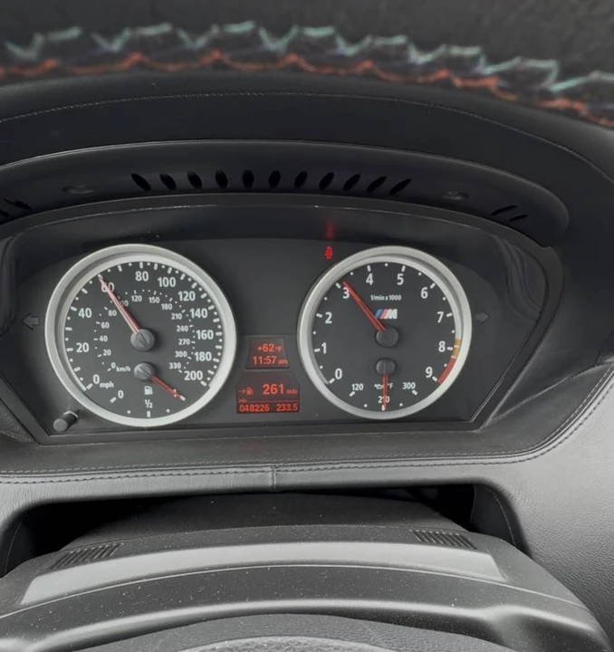 2007 BMW E63/E64 M6 - Image 13 of 13