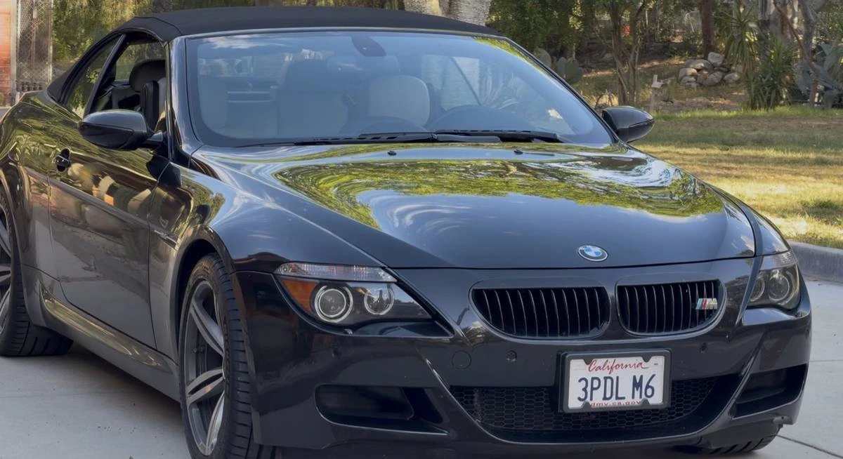 2007 BMW E63/E64 M6 - Image 5 of 13