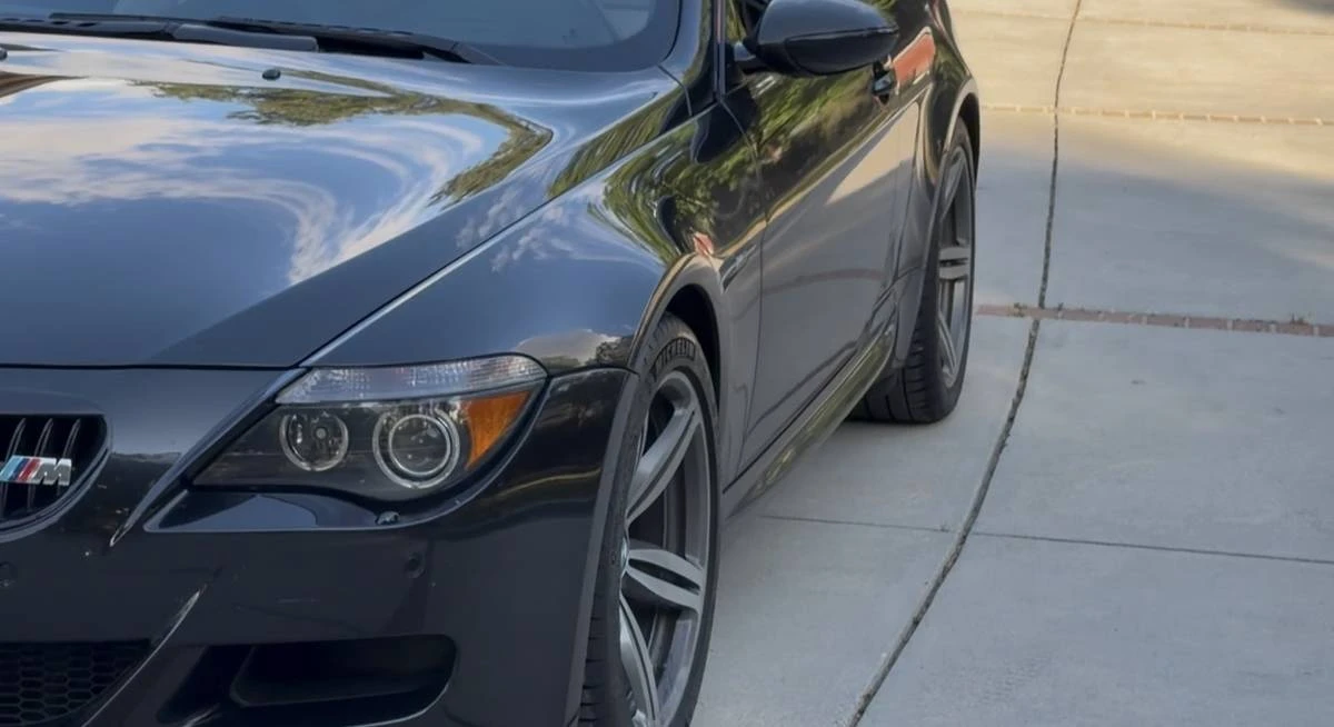 2007 BMW E63/E64 M6 - Image 6 of 13