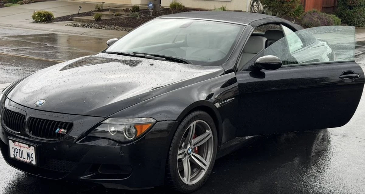 2007 BMW E63/E64 M6 - Image 3 of 13