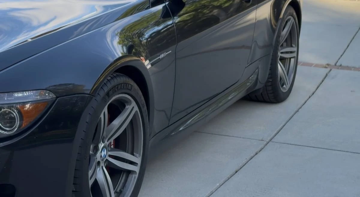 2007 BMW E63/E64 M6 - Image 9 of 13