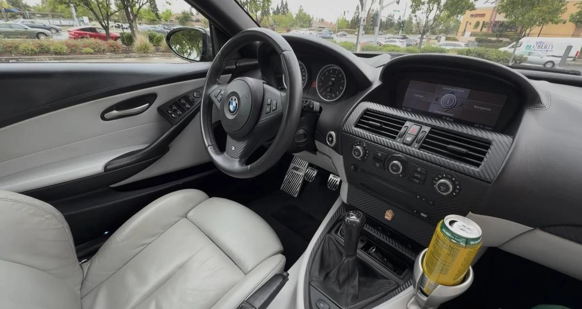 2007 BMW E63/E64 M6 - Image 2 of 13