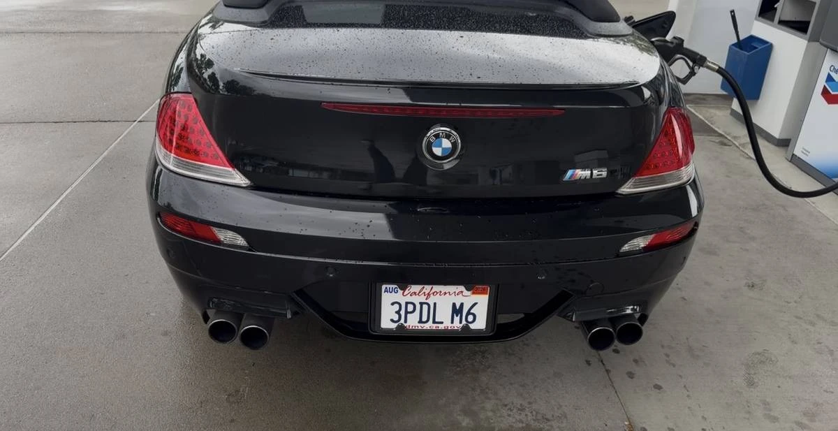 2007 BMW E63/E64 M6 - Image 8 of 13