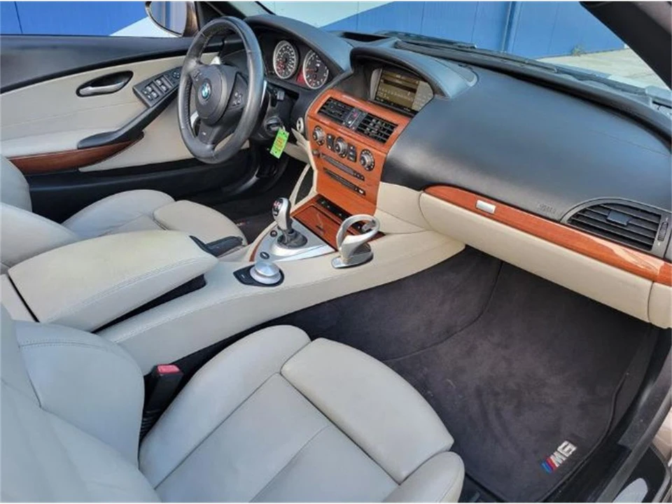 2007 BMW E63/E64 M6 - Image 7 of 10
