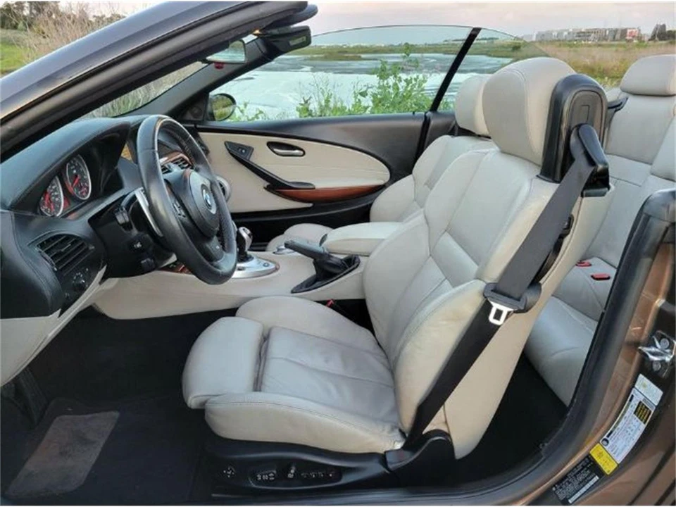 2007 BMW E63/E64 M6 - Image 6 of 10