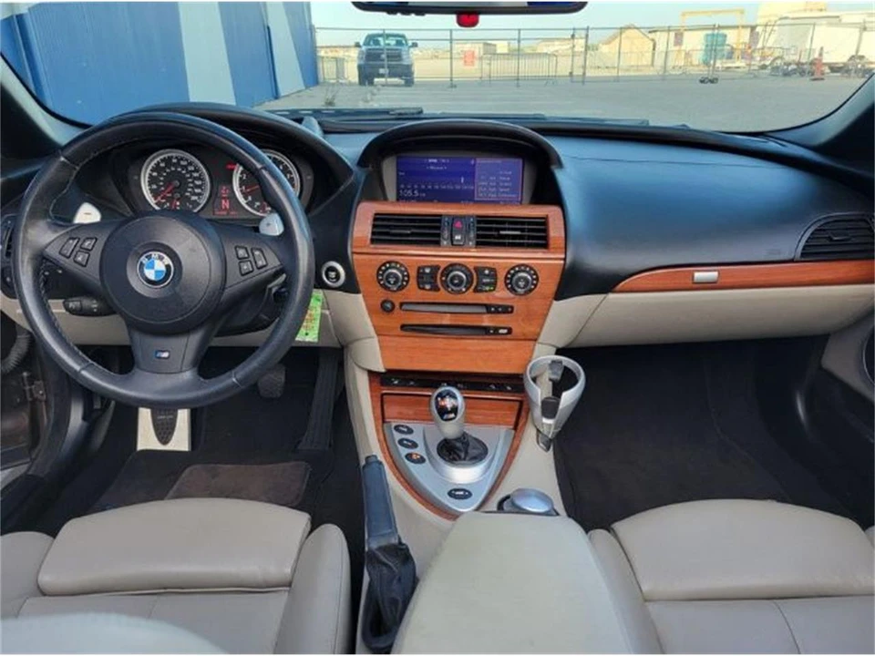 2007 BMW E63/E64 M6 - Image 8 of 10