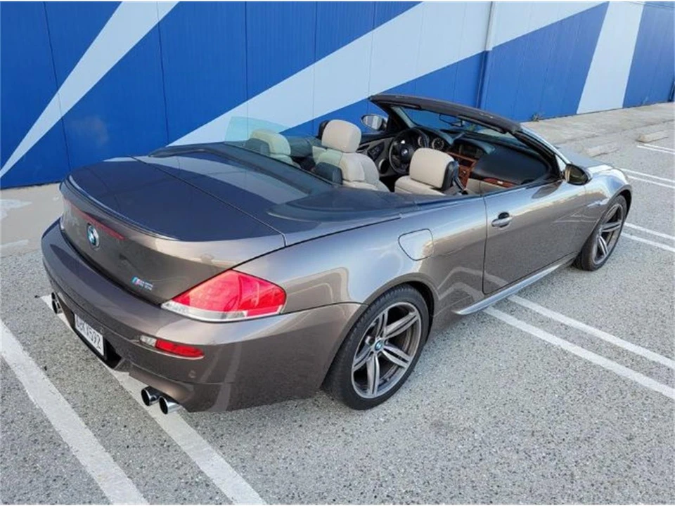 2007 BMW E63/E64 M6 - Image 9 of 10