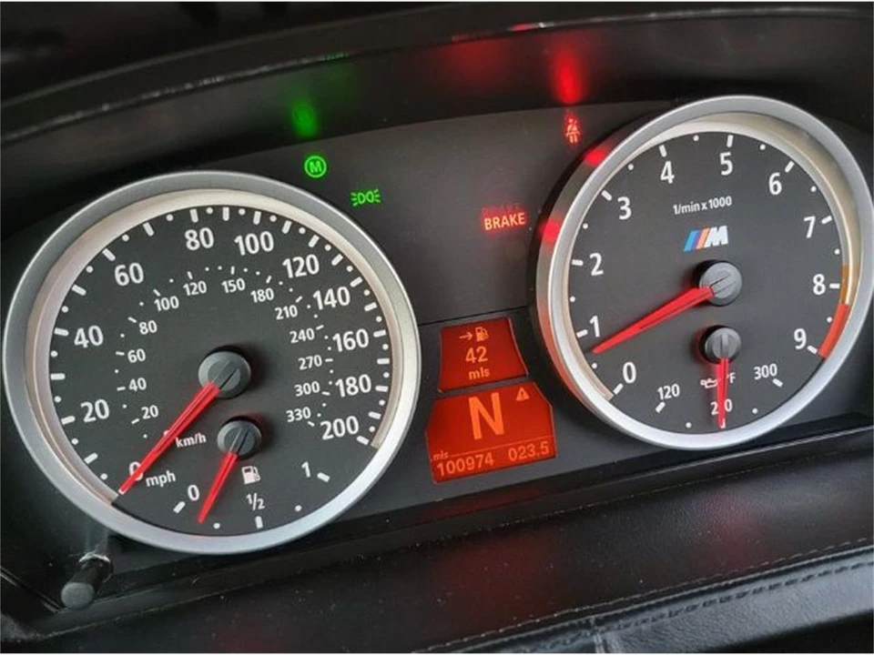 2007 BMW E63/E64 M6 - Image 4 of 10
