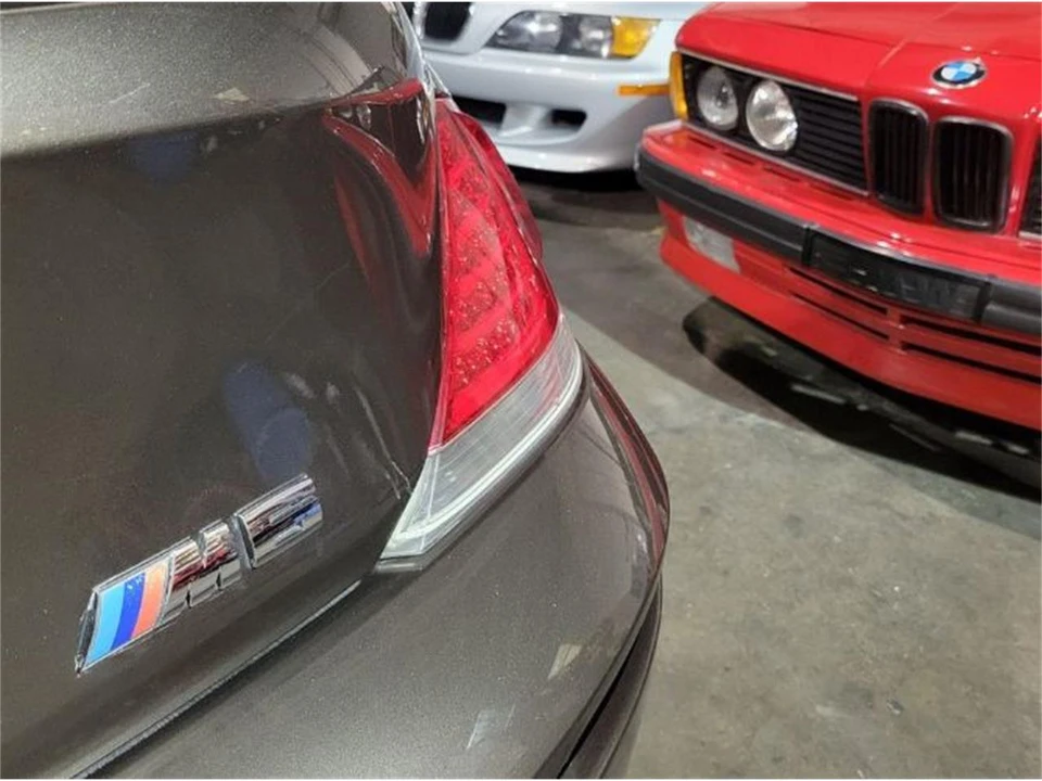2007 BMW E63/E64 M6 - Image 2 of 10