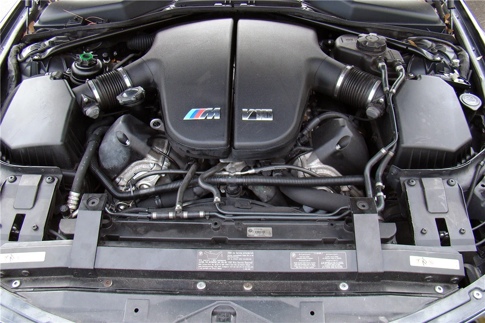 2007 BMW E63/E64 M6 - Image 3 of 5