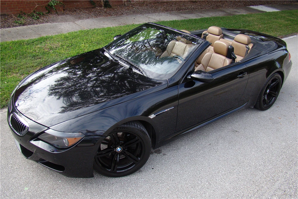 2007 BMW E63/E64 M6 - Image 2 of 5