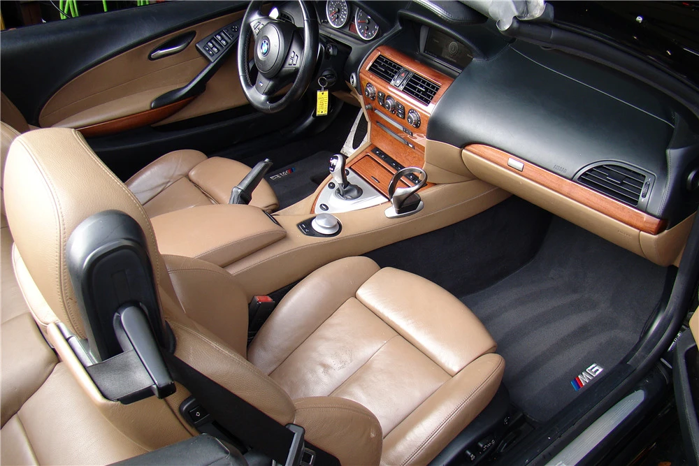 2007 BMW E63/E64 M6 - Image 4 of 5