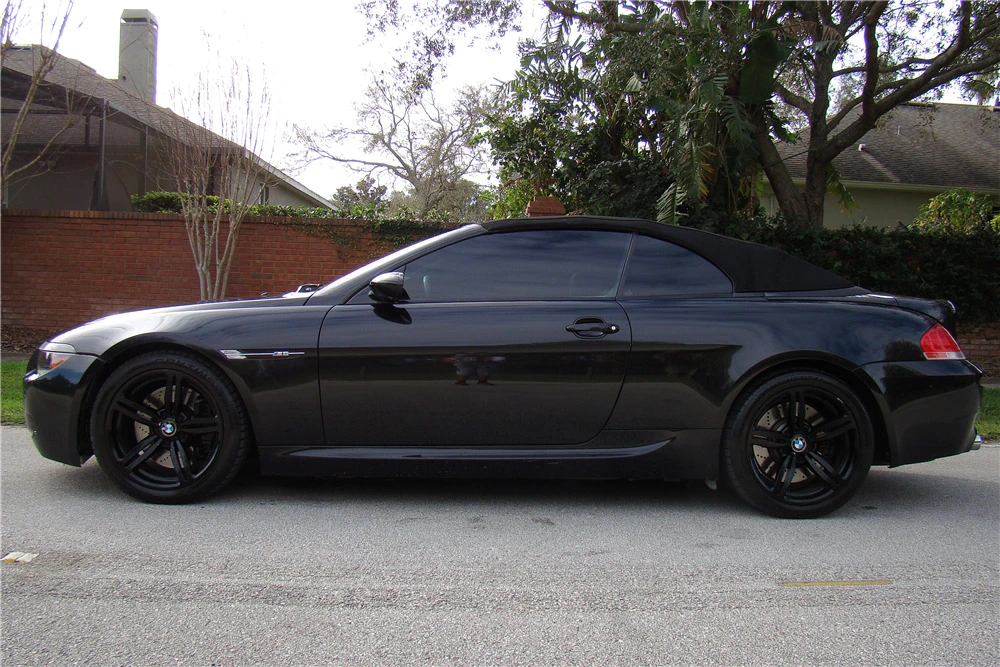 2007 BMW E63/E64 M6 - Image 5 of 5