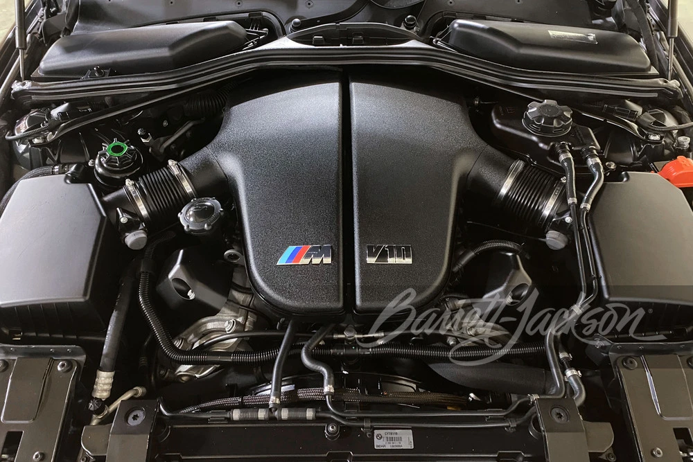 2007 BMW E63/E64 M6 - Image 2 of 10