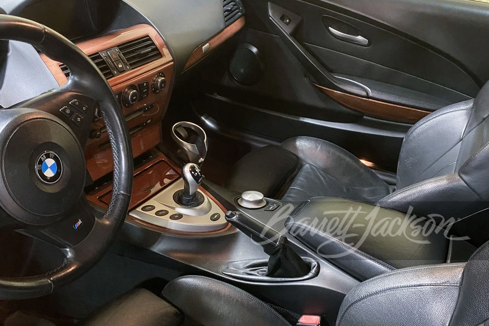 2007 BMW E63/E64 M6 - Image 3 of 10