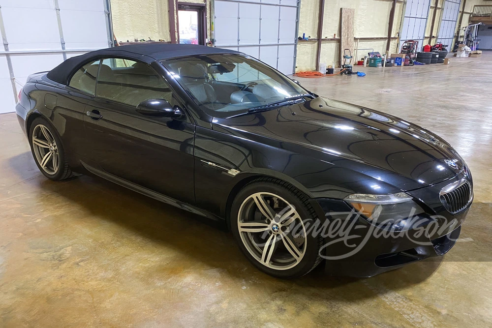 2007 BMW E63/E64 M6 - Image 7 of 10