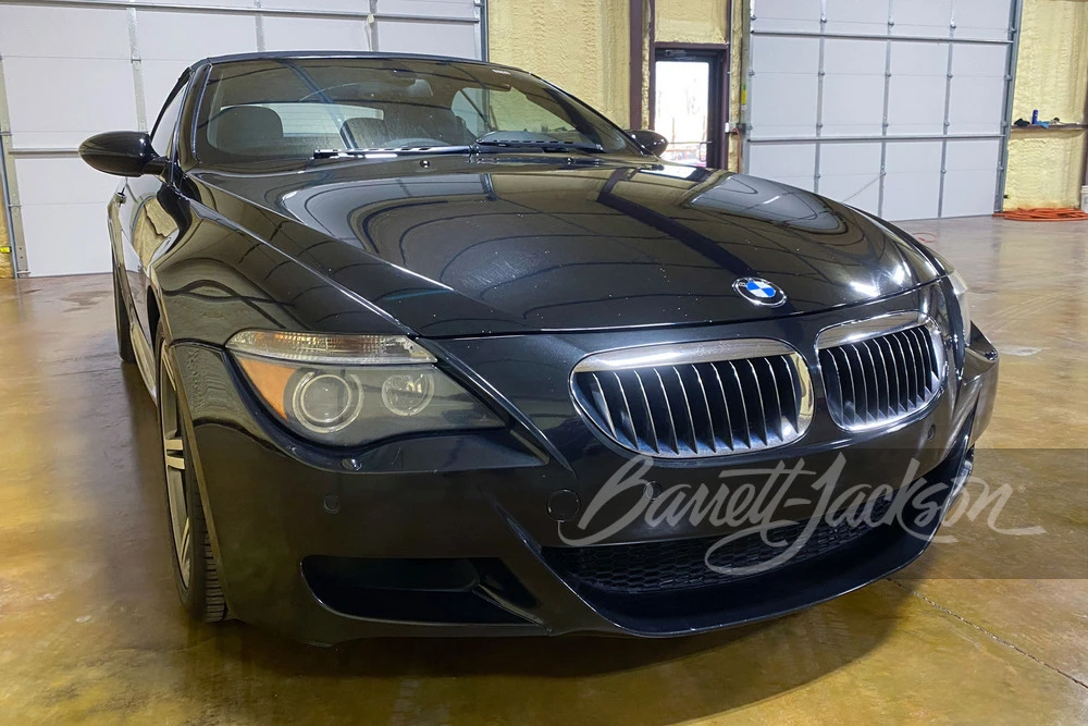 2007 BMW E63/E64 M6 - Image 8 of 10