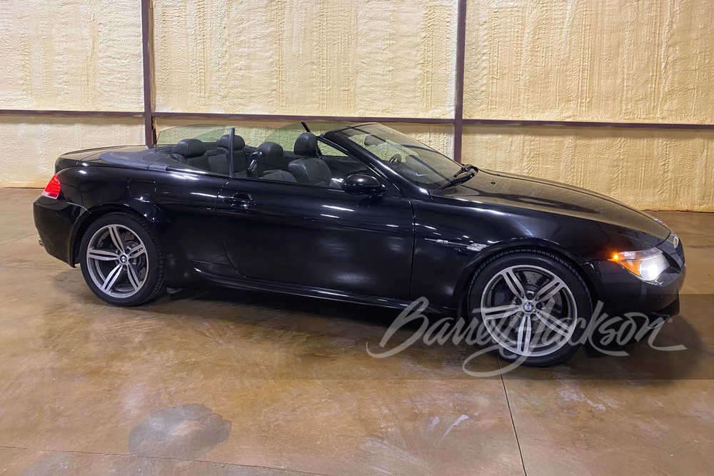 2007 BMW E63/E64 M6 - Image 6 of 10