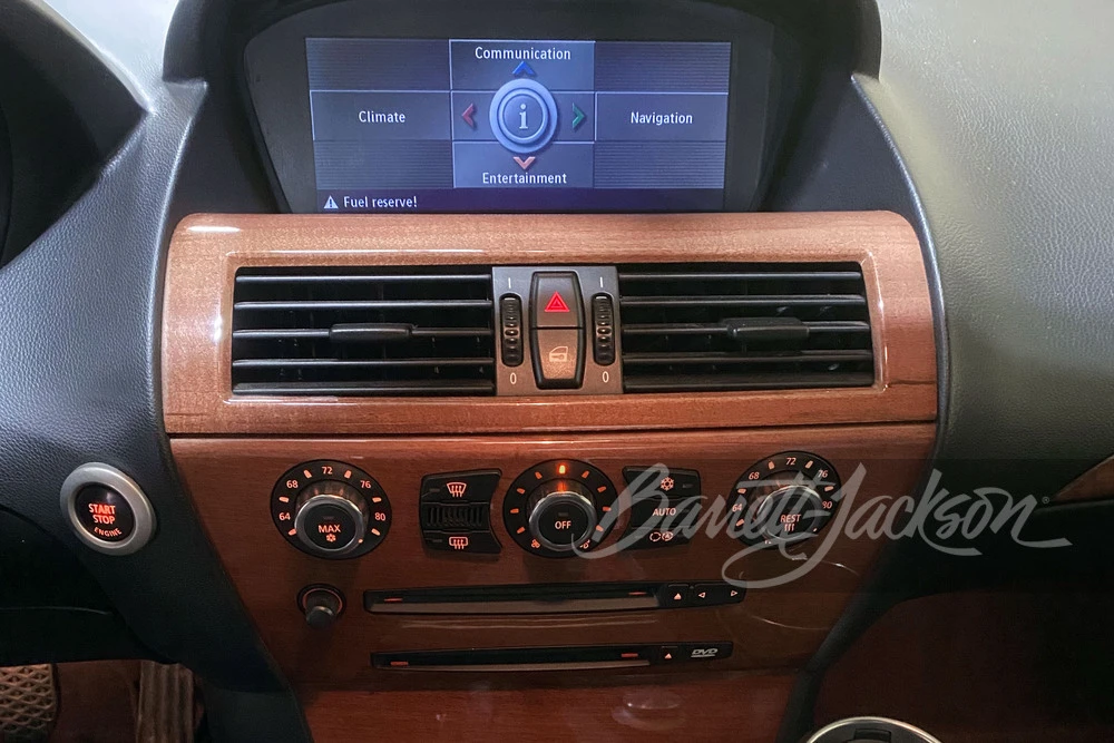 2007 BMW E63/E64 M6 - Image 5 of 10